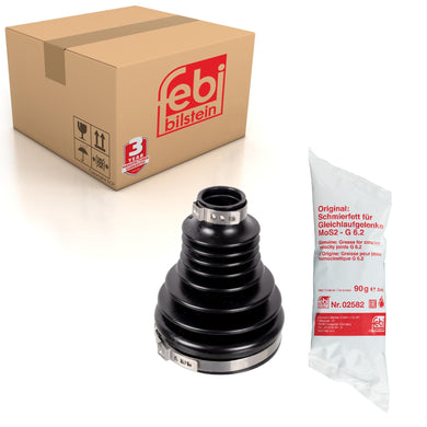 Front Cv Boot Kit Fits BMW X3 BMW X4 Ford Focus Ford Kuga Febi 172950