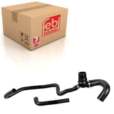 Coolant Hose Fits Vauxhall OE 13 37 715 Febi 172956