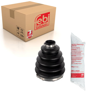 Cv Boot Kit Fits Audi OE 7LA 498 203 A SK1 Febi 172965