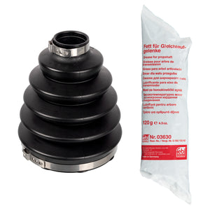 Cv Boot Kit Fits Audi OE 7LA 498 203 A SK1 Febi 172965