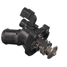 Load image into Gallery viewer, Thermostat Inc Housing Fits Ford Mondeo OE 1 358 178 Febi 172970