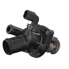 Load image into Gallery viewer, Thermostat Inc Housing Fits Ford Mondeo OE 1 358 178 Febi 172970