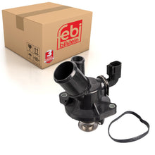 Load image into Gallery viewer, Thermostat Inc Housing Fits Ford Mondeo OE 1 358 178 Febi 172970