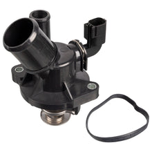Load image into Gallery viewer, Thermostat Inc Housing Fits Ford Mondeo OE 1 358 178 Febi 172970