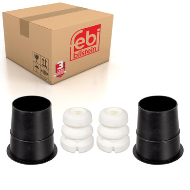 Shock Absorber Protection Kit Fits Mini OE 33 53 6 772 740 S1 Febi 172981