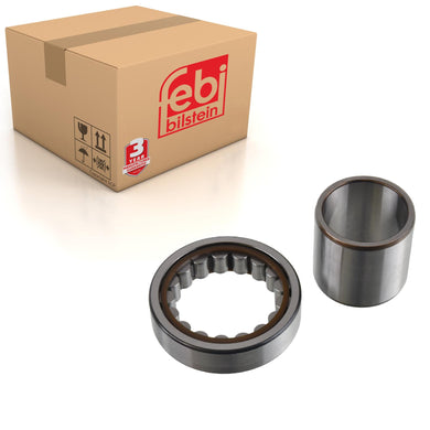 Front Wheel Hub 0 4206 2903 Febi 173004