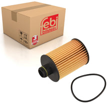 Load image into Gallery viewer, Oil Filter Fits Jeep OE 68418186AA Febi 173018