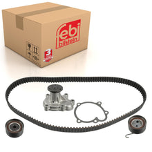 Load image into Gallery viewer, Water Pump Timing Belt Kit Fits Opel 1606384 Febi 173021