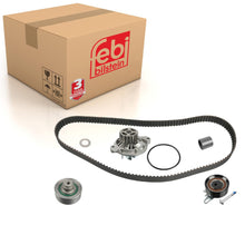 Load image into Gallery viewer, Water Pump Timing Belt Kit Fits VW 076198119 Febi 173022