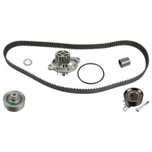 Load image into Gallery viewer, Water Pump Timing Belt Kit Fits VW 076198119 Febi 173022