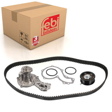 Water Pump Timing Belt Kit Fits VW 028198119A Febi 173024