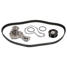 Load image into Gallery viewer, Water Pump Timing Belt Kit Fits VW 028198119A Febi 173024