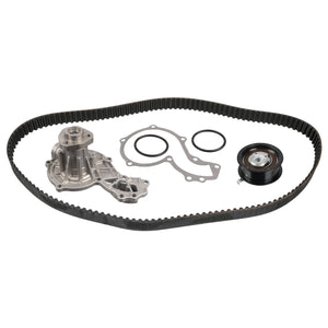 Water Pump Timing Belt Kit Fits VW 028198119A Febi 173024