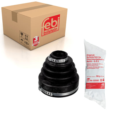 Front Cv Boot Kit Fits Renault Laguna Renault Megane Febi 173033