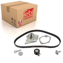 Load image into Gallery viewer, Water Pump Timing Belt Kit Fits Renault 8200537033 Febi 173039