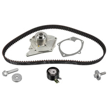 Load image into Gallery viewer, Water Pump Timing Belt Kit Fits Renault 8200537033 Febi 173039