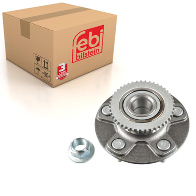 Rear Wheel Bearing Hub Kit 43200AV700 S1 Febi 173046