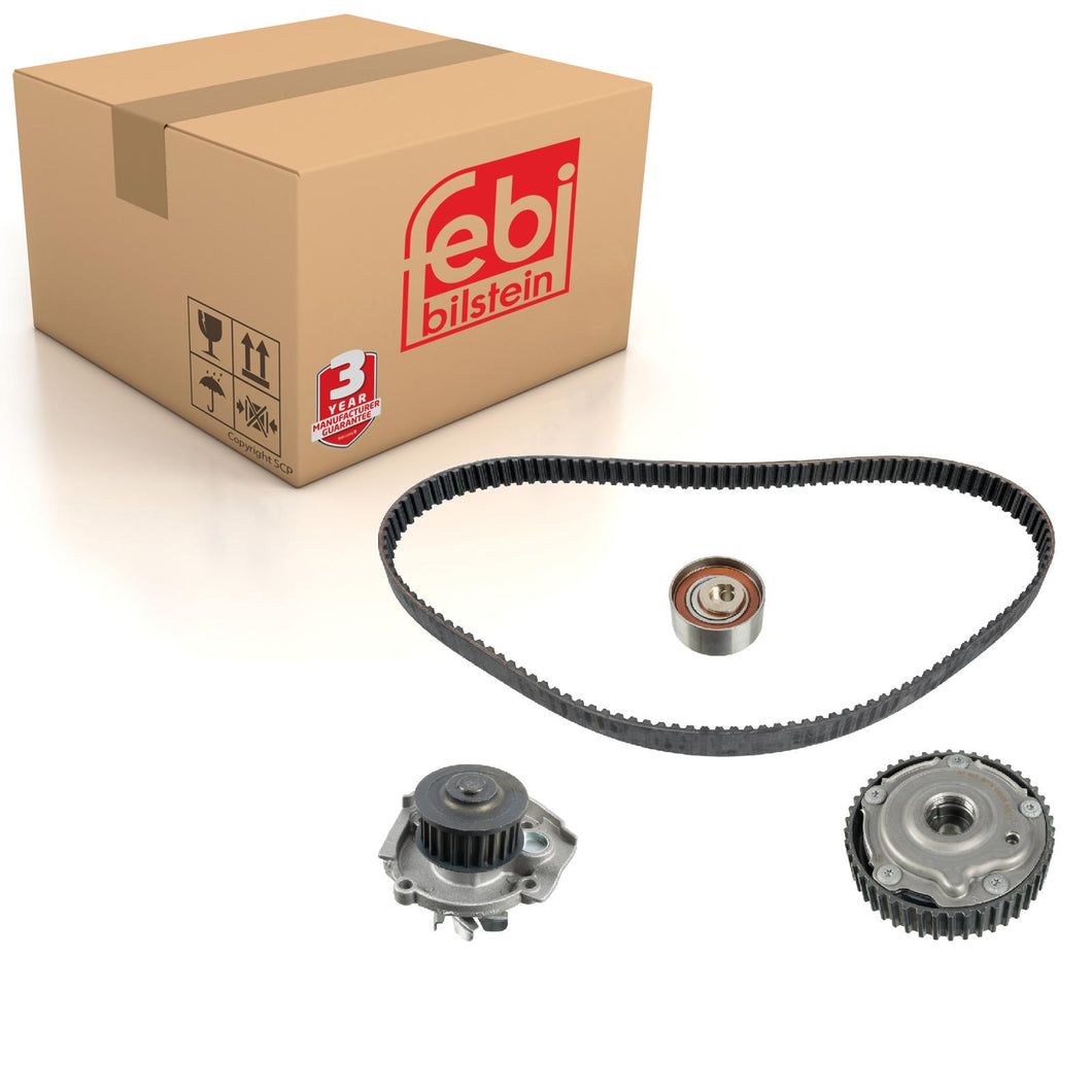 Water Pump Timing Belt Kit Febi 173066