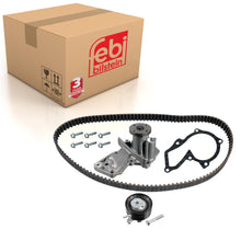 Load image into Gallery viewer, Water Pump Timing Belt Kit Fits Ford 1004297 Febi 173068