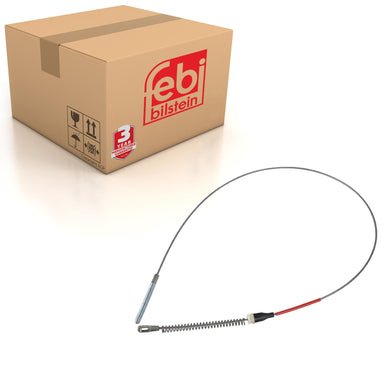 Rear Right Brake Cable Fits Vauxhall Corsa Tigra B Vita OE 522642 Febi 17306