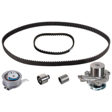 Load image into Gallery viewer, Water Pump Timing Belt Kit Fits VW 04L109119D Febi 173077
