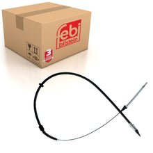 Load image into Gallery viewer, Rear Left Brake Cable Fits Vauxhall Corsa Tigra B Vita OE 522643 Febi 17307