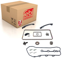 Load image into Gallery viewer, Camshaft Oil Pump Timing Chain Kit Fits Nissan Micra 130281KT0A S3 Febi 173095