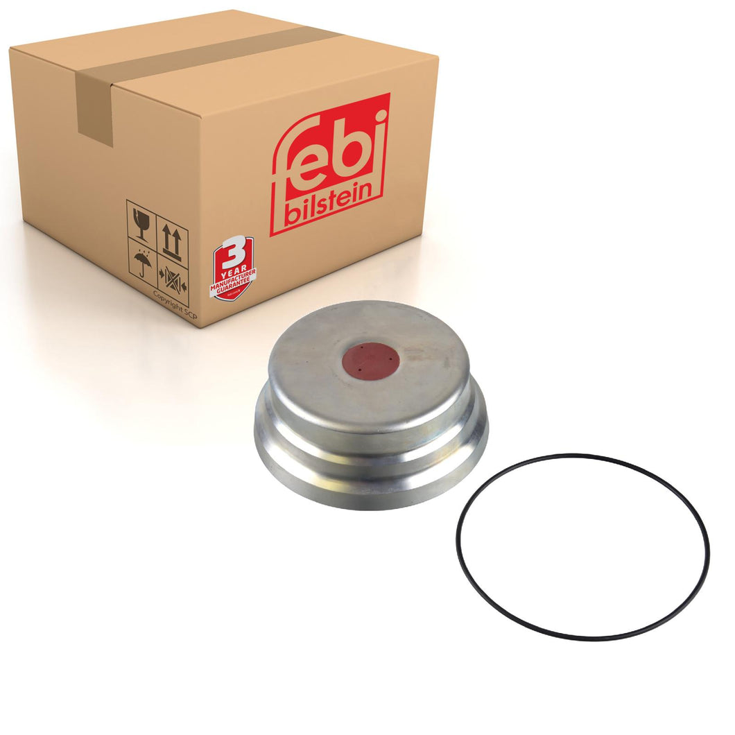 Hub Cap Fits Sauer Achsen OE 3 304 0072 00 Febi 173100