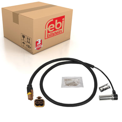 Abs Sensor Fits MAN OE 81271206300 Febi 173107