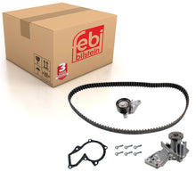 Load image into Gallery viewer, Water Pump Timing Belt Kit Fits Ford 1004297 Febi 173112