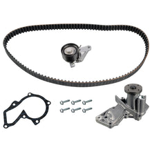Load image into Gallery viewer, Water Pump Timing Belt Kit Fits Ford 1004297 Febi 173112