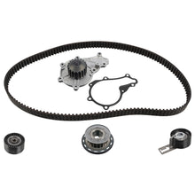 Load image into Gallery viewer, Water Pump Timing Belt Kit Fits Ford 1787857 Febi 173114