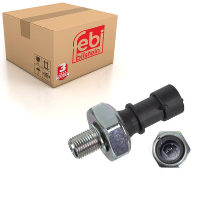 Oil Pressure Sensor Fits Vauxhall Astra V VI Corsa III OE 12 52 577 Febi 173117