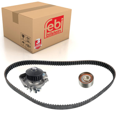 Water Pump Timing Belt Kit Fits FIAT 71775900 Febi 173128