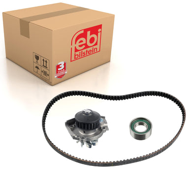 Water Pump Timing Belt Kit Fits FIAT 55203786 Febi 173134