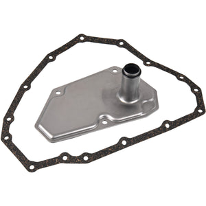 Auto Transmission Oil Filter Set Inc Pan Gasket Fits Nissan Micra Ni Febi 173136