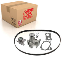 Load image into Gallery viewer, Water Pump Timing Belt Kit Fits Hyundai 2431542200 Febi 173154