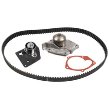 Load image into Gallery viewer, Water Pump Timing Belt Kit Fits Renault 7701477050 Febi 173157