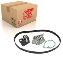 Load image into Gallery viewer, Water Pump Timing Belt Kit Fits Renault 7701477050 Febi 173158
