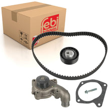Load image into Gallery viewer, Water Pump Timing Belt Kit Fits Ford 1201255 Febi 173161
