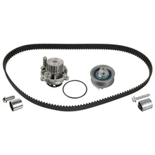 Load image into Gallery viewer, Water Pump Timing Belt Kit Fits VW 06F198119A Febi 173162
