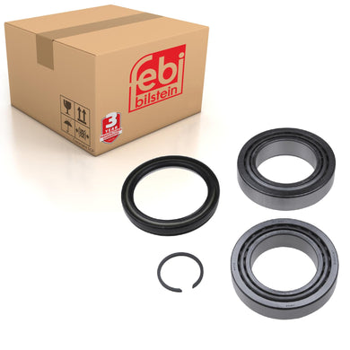 Wheel Bearing Kit Fits Mitsubishi OE MB092749 S2 Febi 173166