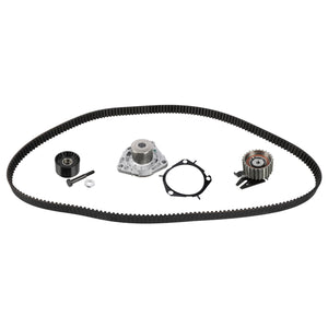 Water Pump Timing Belt Kit Fits Fiat 55183528 Febi 173179