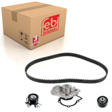 Load image into Gallery viewer, Water Pump Timing Belt Kit Fits Peugeot 0816K8 Febi 173180