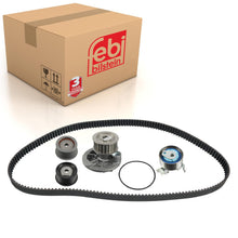 Load image into Gallery viewer, Water Pump Timing Belt Kit Fits Vauxhall 1606305 Febi 173195