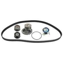 Load image into Gallery viewer, Water Pump Timing Belt Kit Fits Vauxhall 1606305 Febi 173195