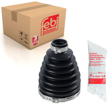 Cv Boot Kit Fits Renault Sandero Logan Kia Rio OE 39 24 140 83R SK1 Febi 173199