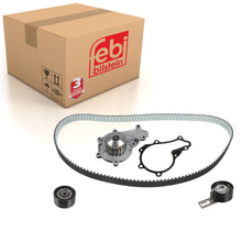 Load image into Gallery viewer, Water Pump Timing Belt Kit Fits Peugeot 1608747680 Febi 173201