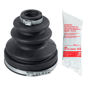 Cv Boot Kit Fits Toyota Corolla Sienta Fielder Vitz OE 4344812130 S1 Febi 173206