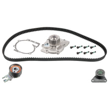 Load image into Gallery viewer, Water Pump Timing Belt Kit Fits Volvo 30731727 Febi 173208